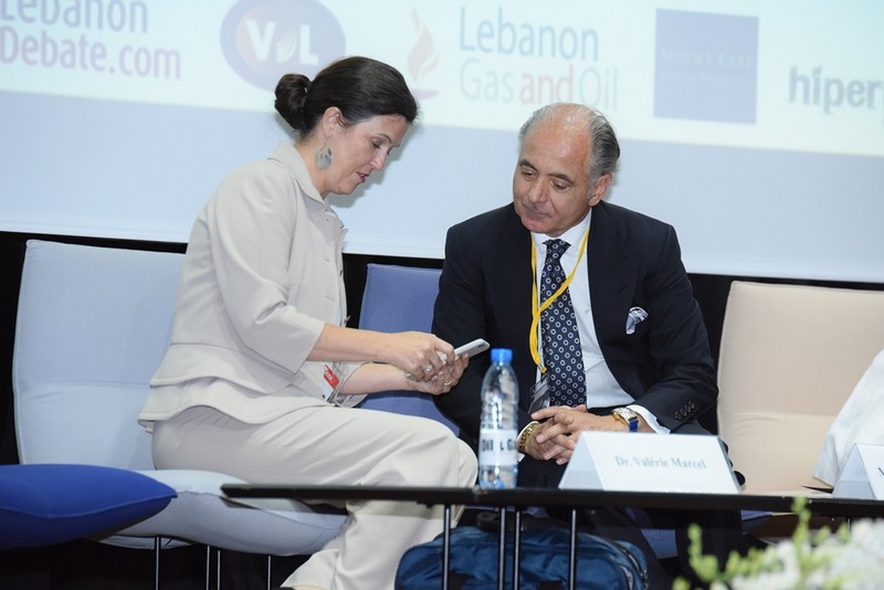 Organization of the third Forum on Oil and Gas